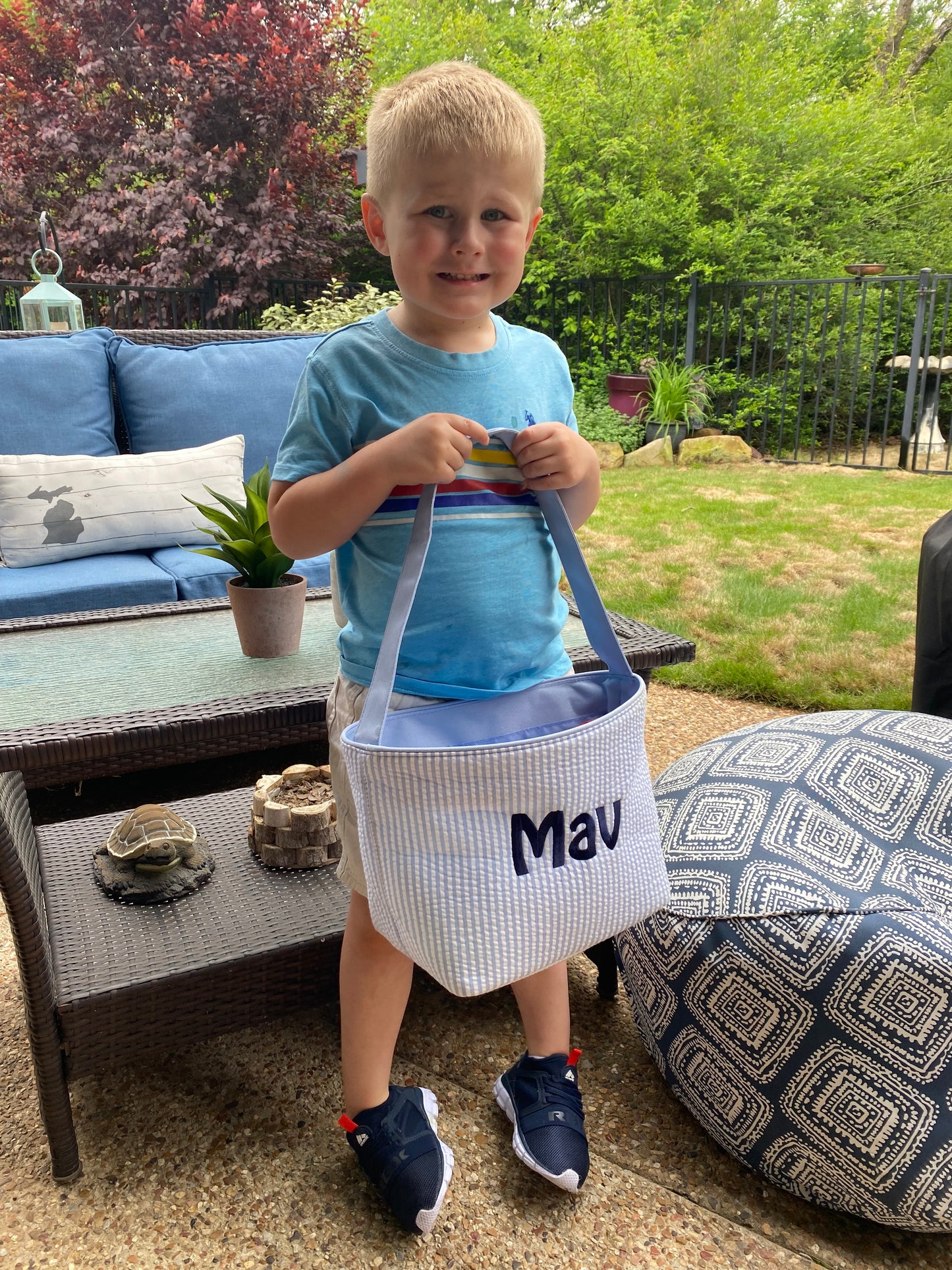 Catch-All Buckets