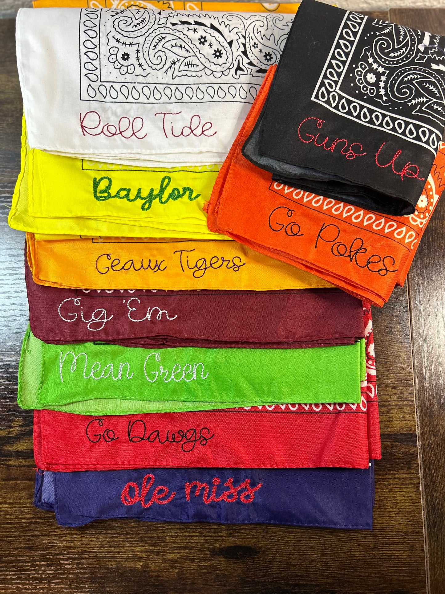Team Spirit Bandana