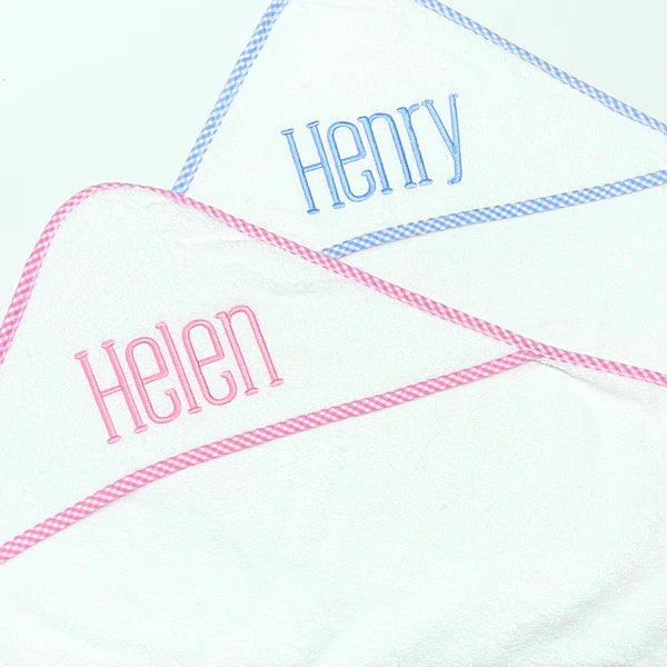 Hooded Bath Towel