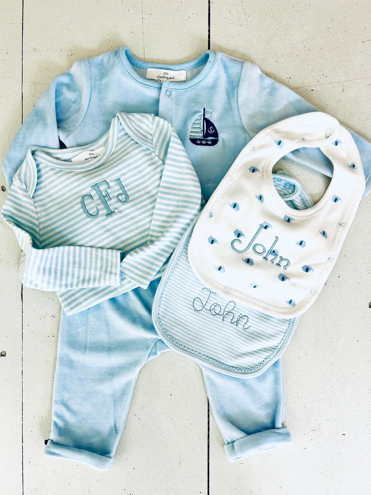 All things Baby