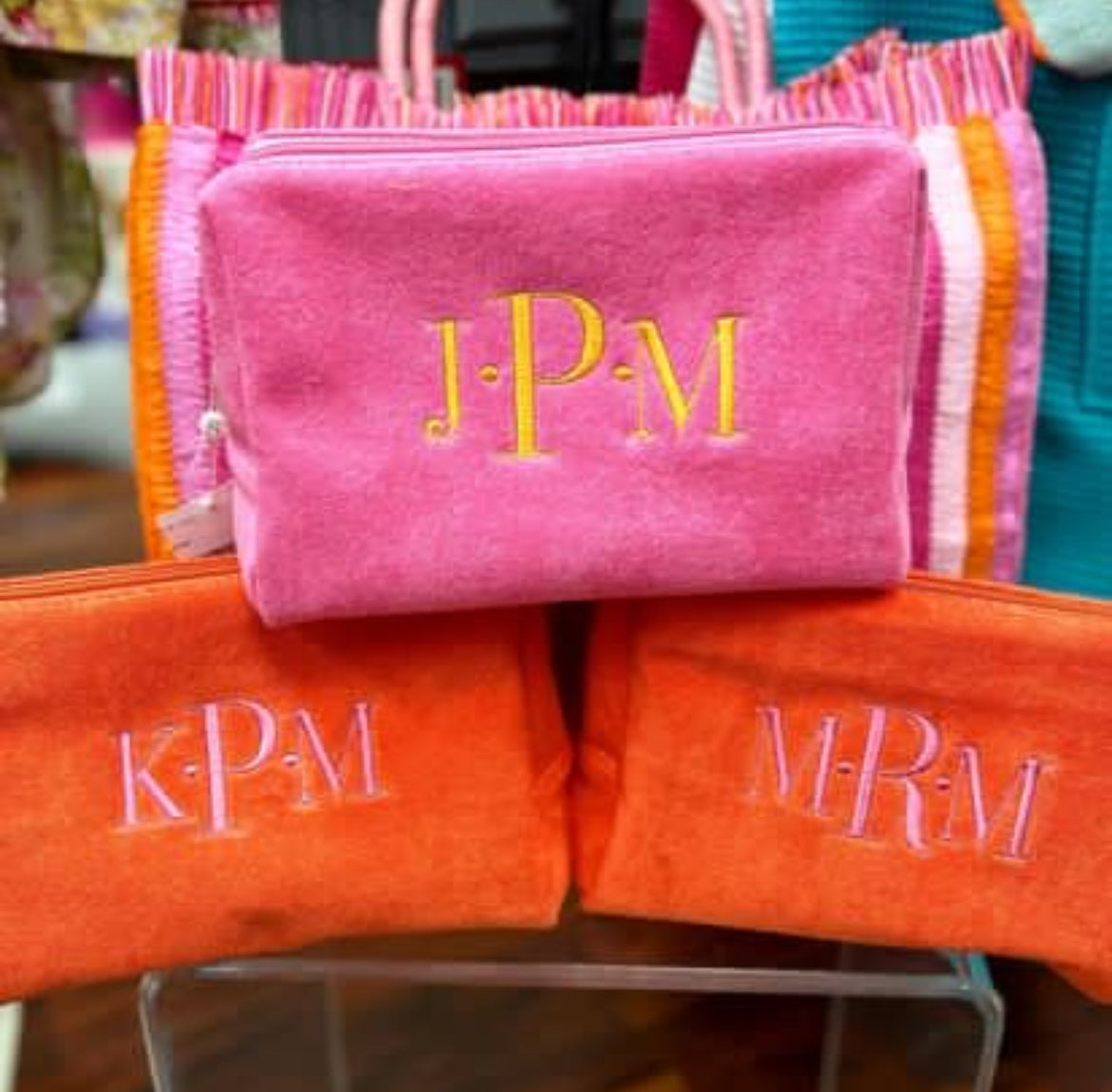 Bags and Accessories