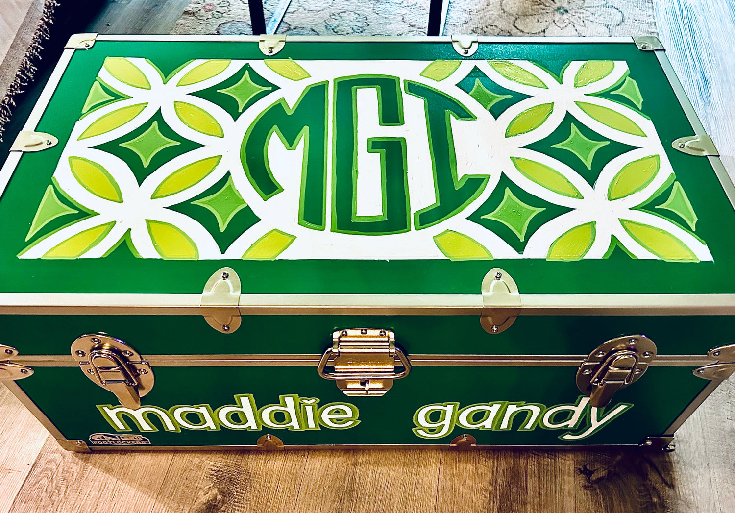 Hand-painted Items