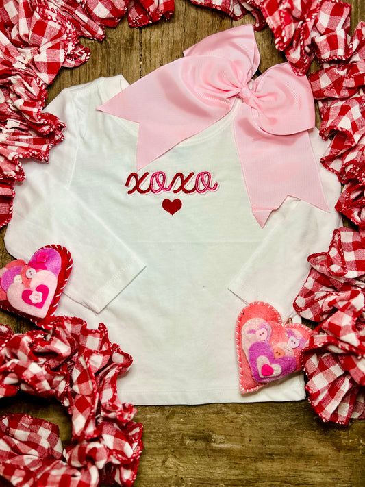 XOXO LS Shirt